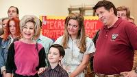 Click to watch 'Killer Asteroids, Oklahoma...' (popup) Young Sheldon